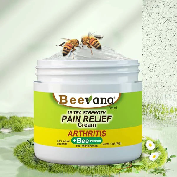 Bee Venom Joint and Bone Therapy Advanced Cream
