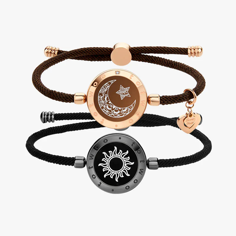 SoulmateLink® - Couples Bracelet