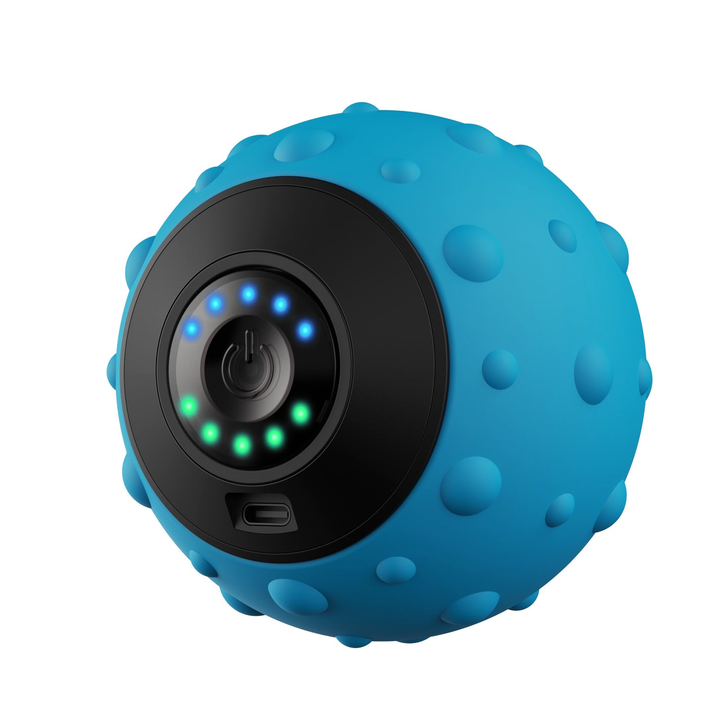 Portable Vibrating Massage Roller