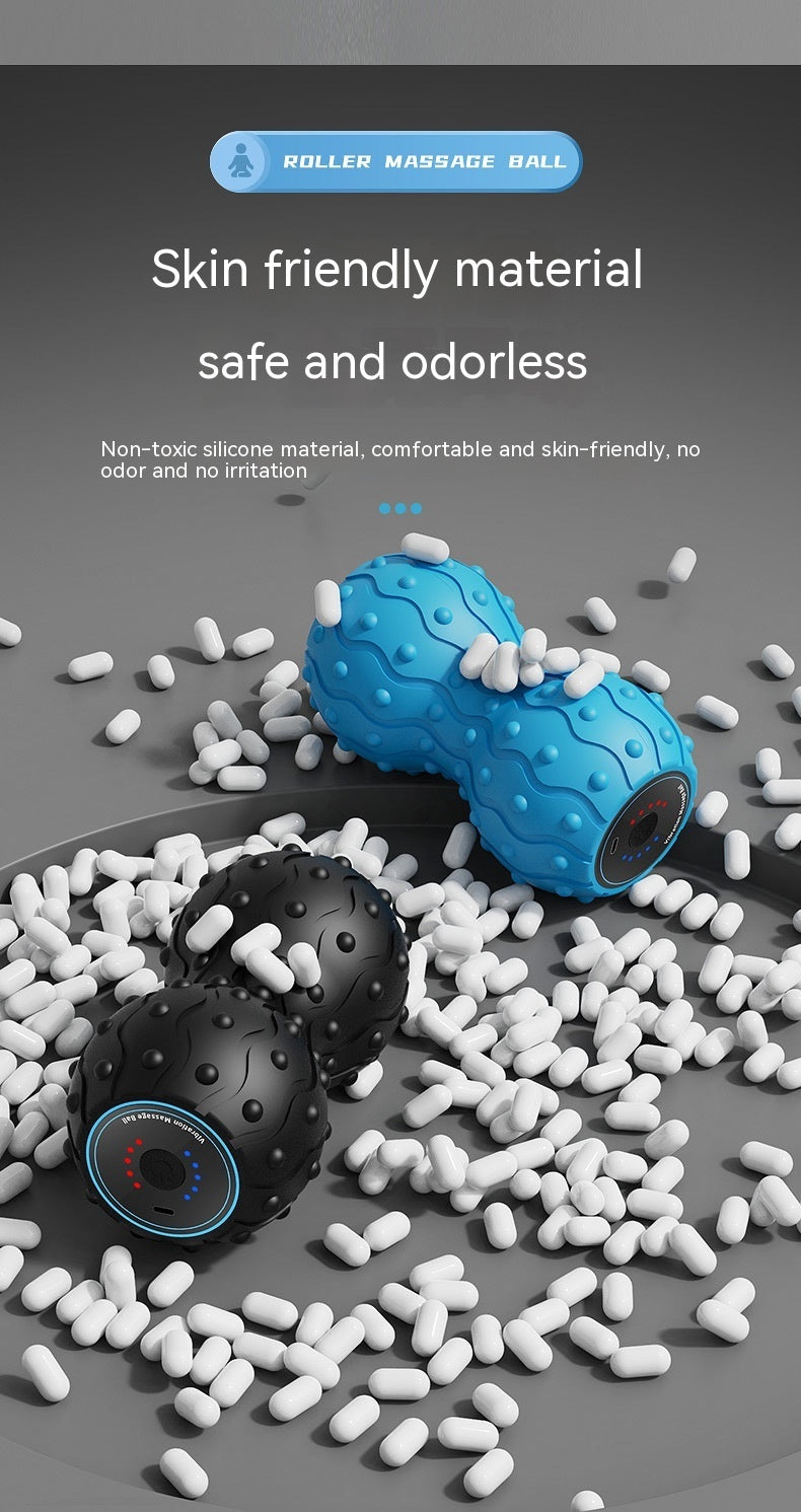Portable Vibrating Massage Roller