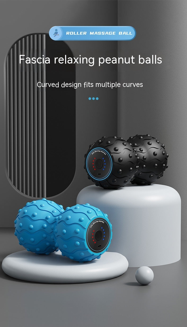 Portable Vibrating Massage Roller