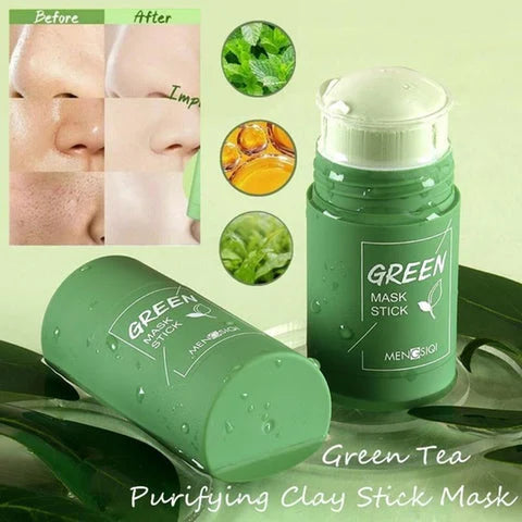 Green Cleansing Mask
