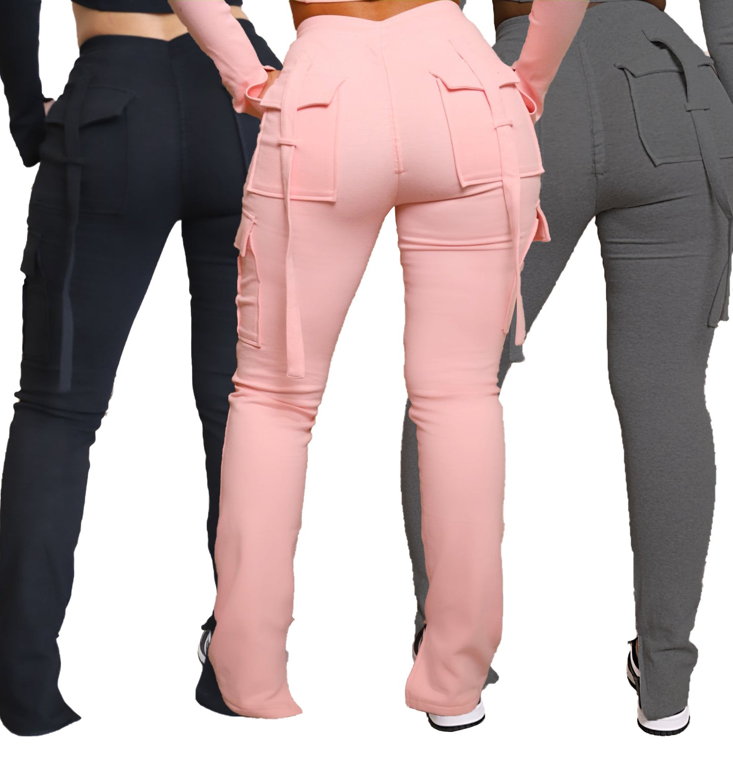 LUXEMO CARGO JOGGERS