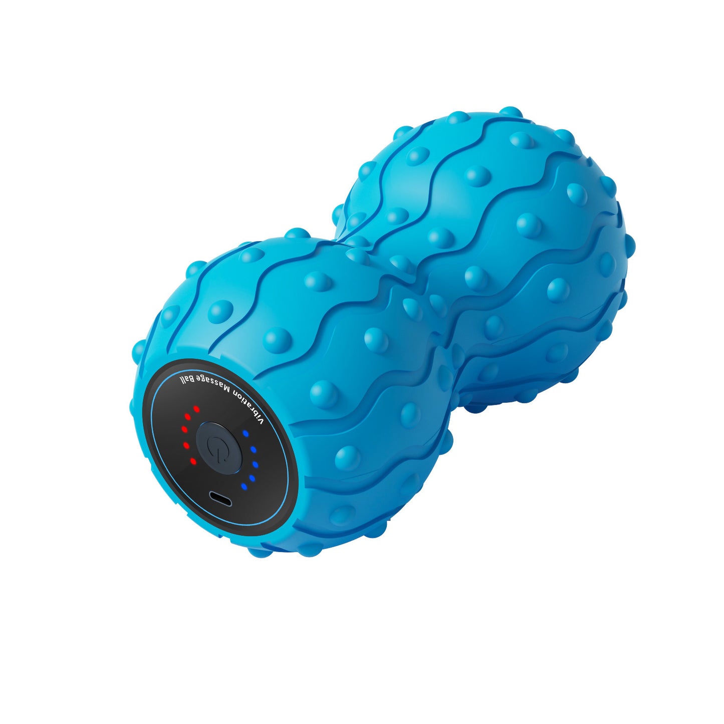 Portable Vibrating Massage Roller