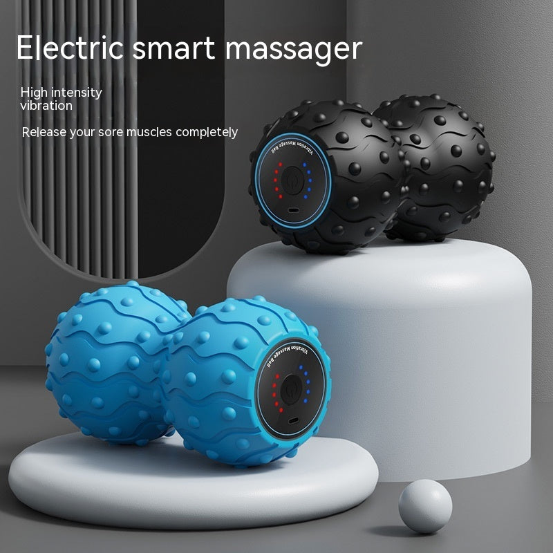 Portable Vibrating Massage Roller