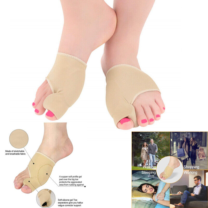 Luxemo Premium Bunion Corrector Sock