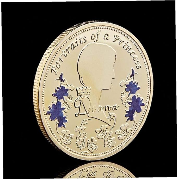 Diana's Grace Collection Coin