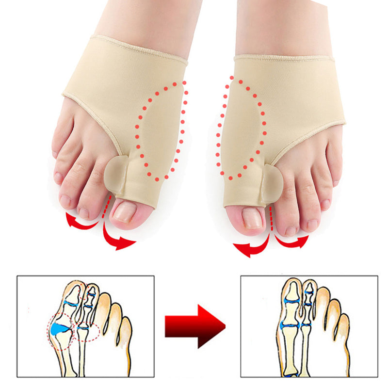 Luxemo Premium Bunion Corrector Sock