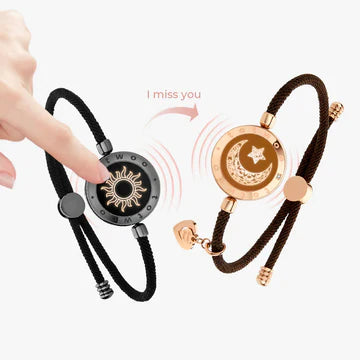 SoulmateLink® - Couples Bracelet
