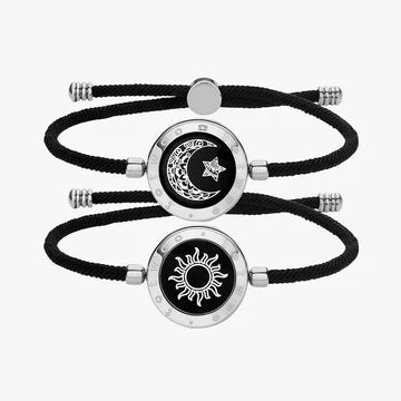 SoulmateLink® - Couples Bracelet