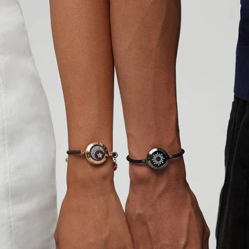 SoulmateLink® - Couples Bracelet