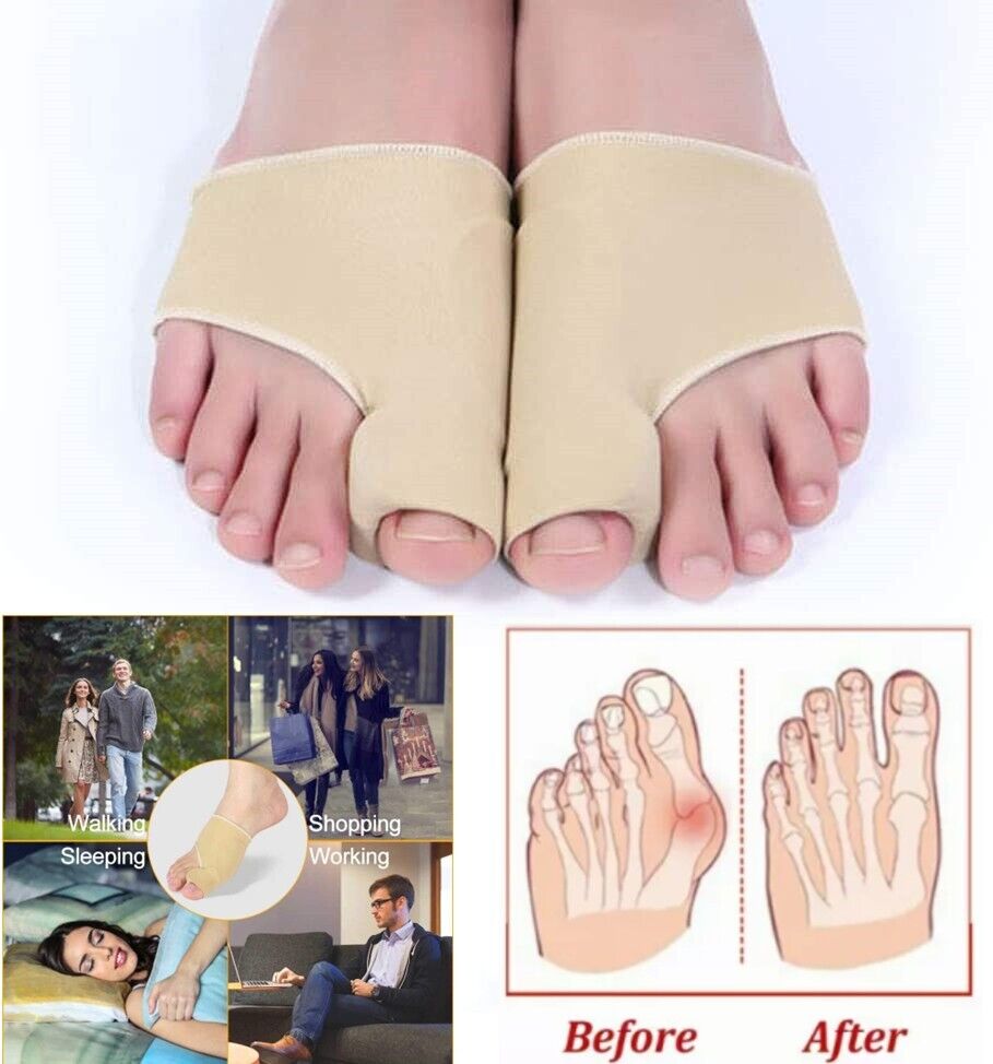 Luxemo Premium Bunion Corrector Sock