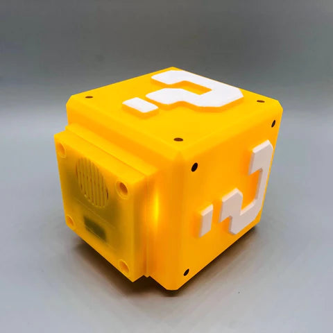 The Mario Led Lamp