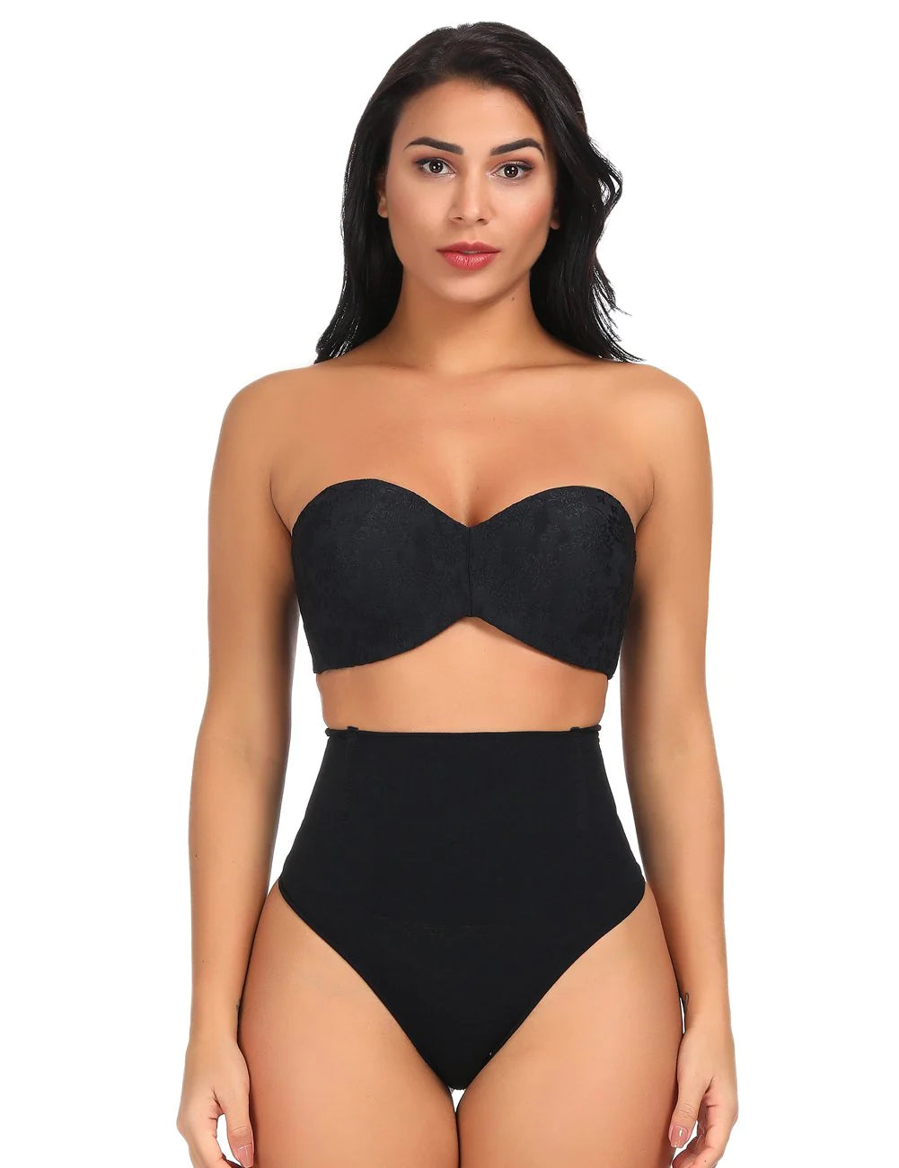 SleekShape - Everyday Tummy Control Thongs