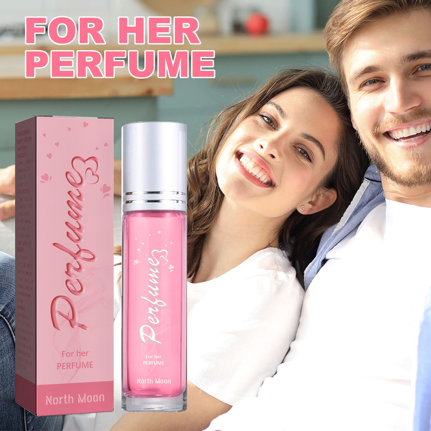 LUXE™ - PHEROMONE PERFUME
