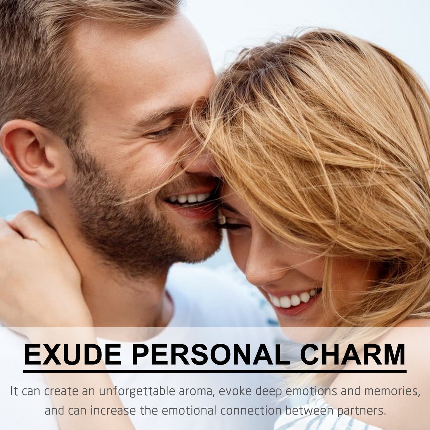 LUXE™ - PHEROMONE PERFUME