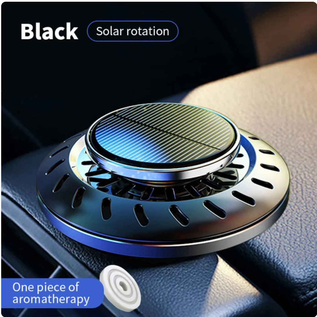 DriveAura: The Smart Car Perfume