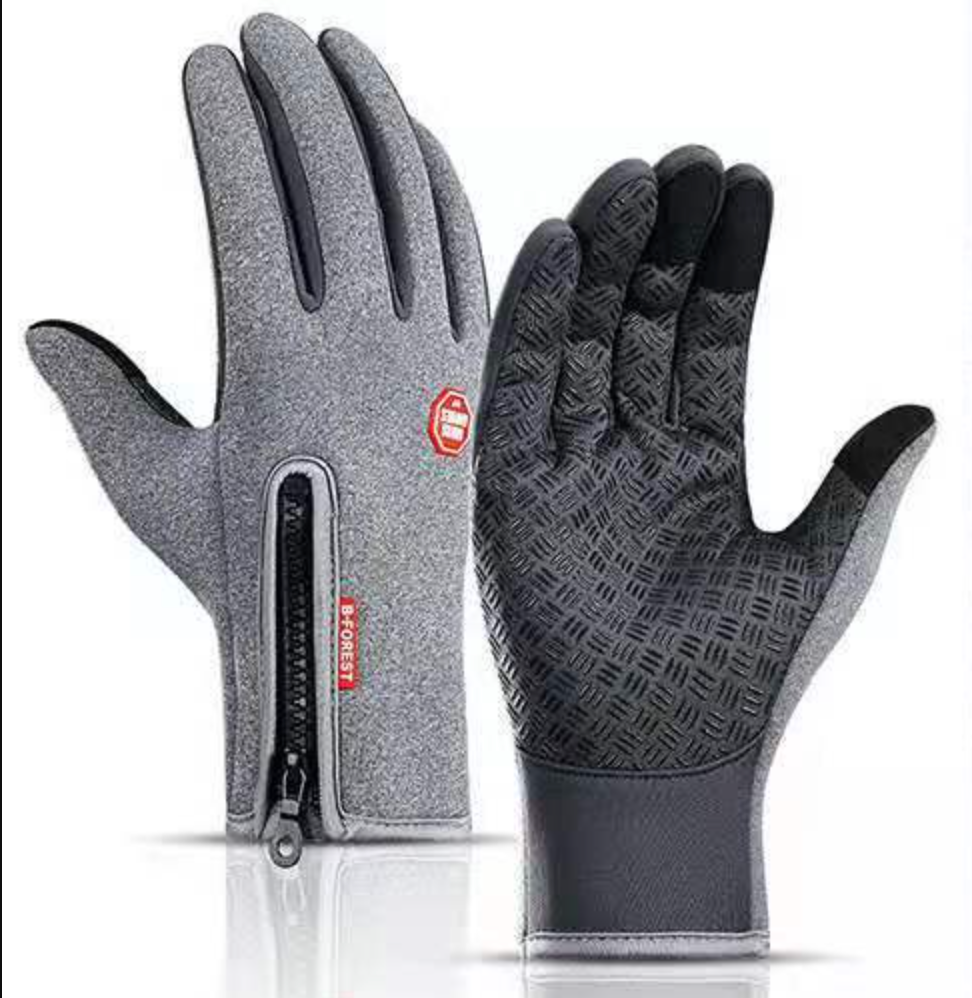 Luxemo Waterproof Winter Gloves