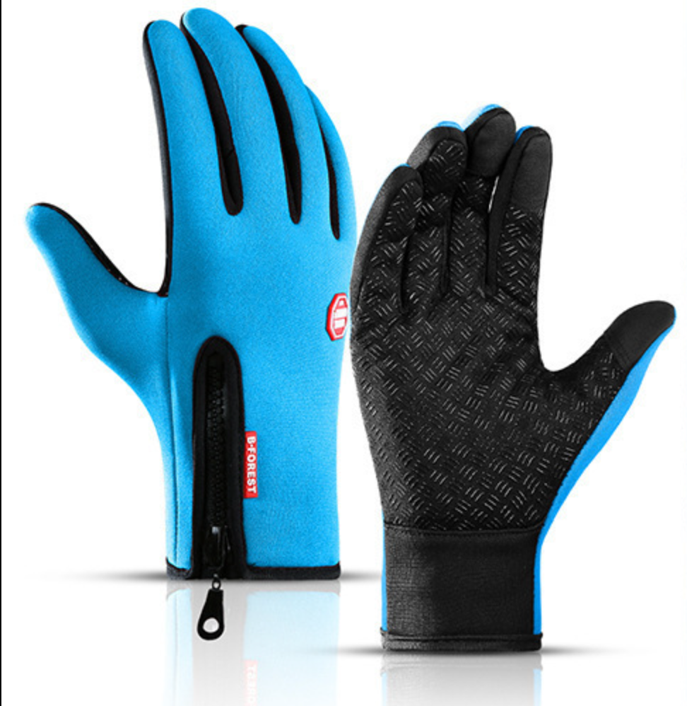 Luxemo Waterproof Winter Gloves