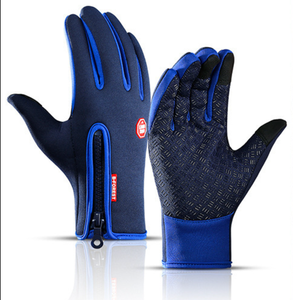 Luxemo Waterproof Winter Gloves