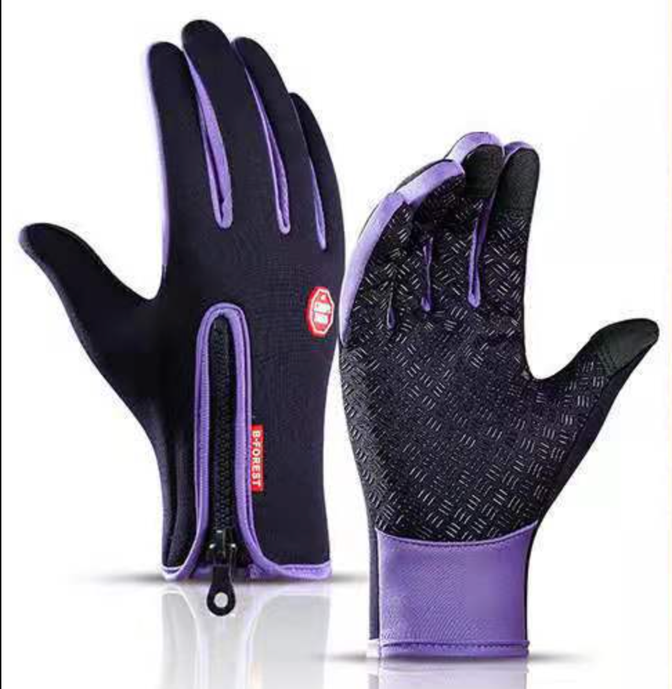 Luxemo Waterproof Winter Gloves