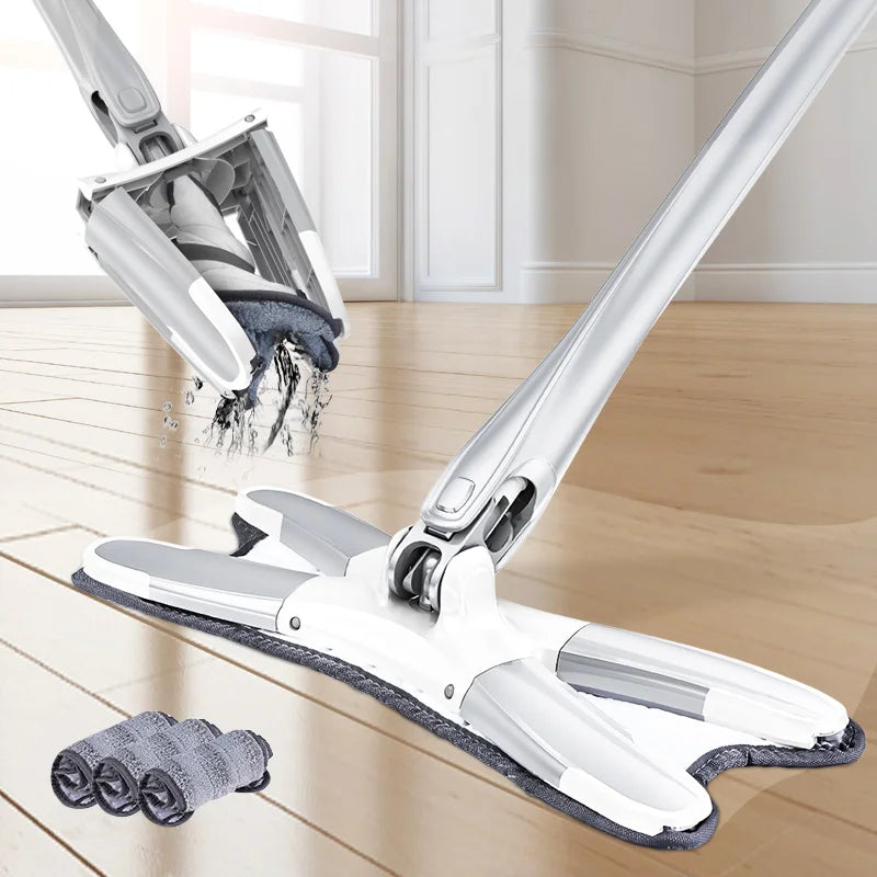 CleanX Micro Floor Mop