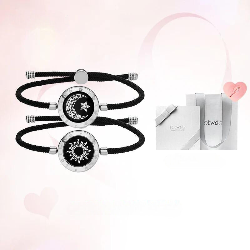 SoulmateLink® - Couples Bracelet