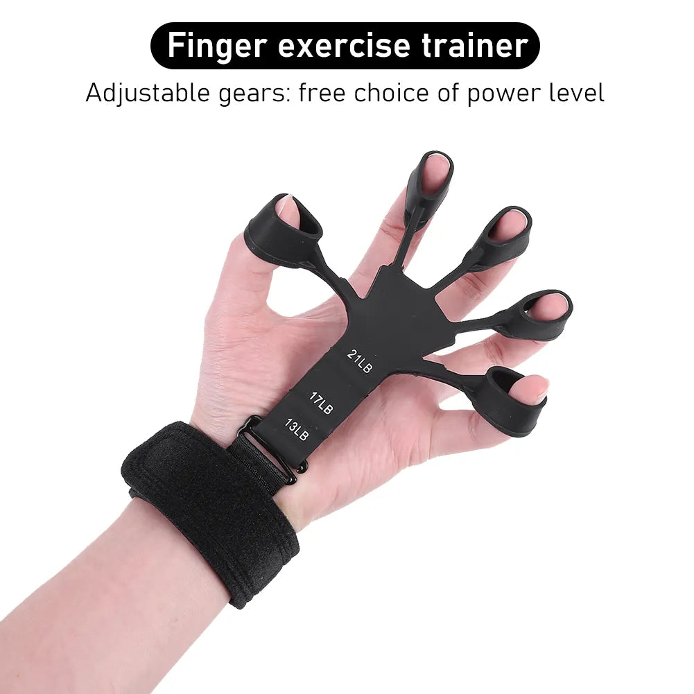 WristWorks Finger Griper Trainer