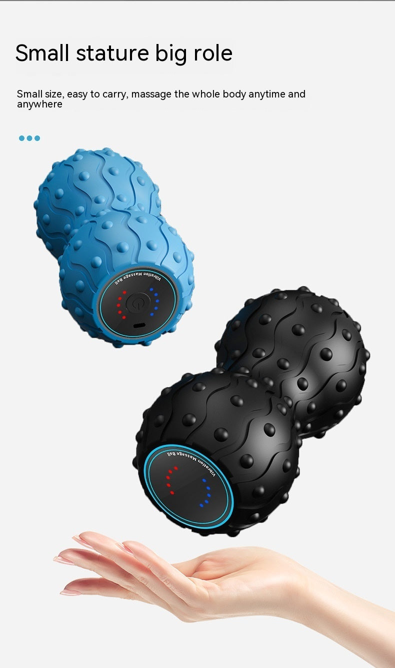 Portable Vibrating Massage Roller