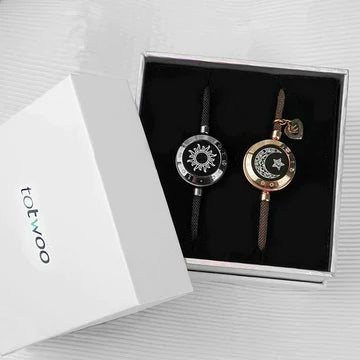 SoulmateLink® - Couples Bracelet