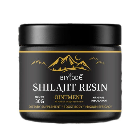 The Ancient Secret To Health: Pure Shilajit Resin