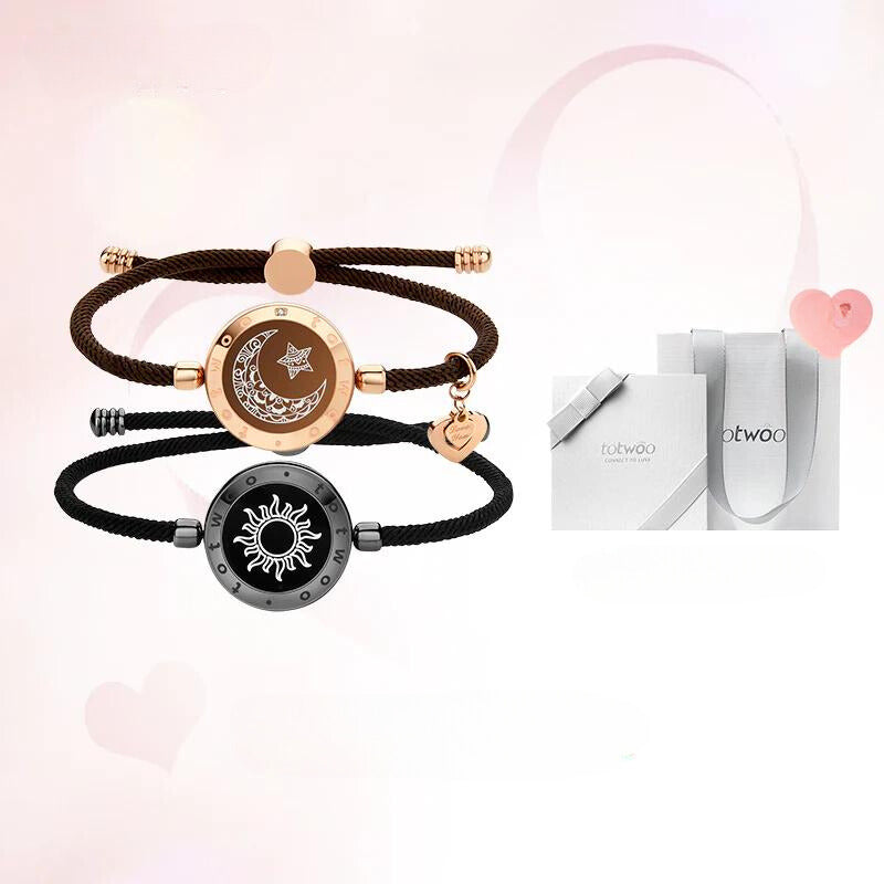 SoulmateLink® - Couples Bracelet