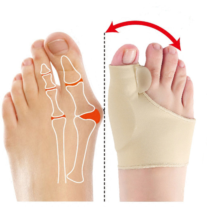 Luxemo Premium Bunion Corrector Sock