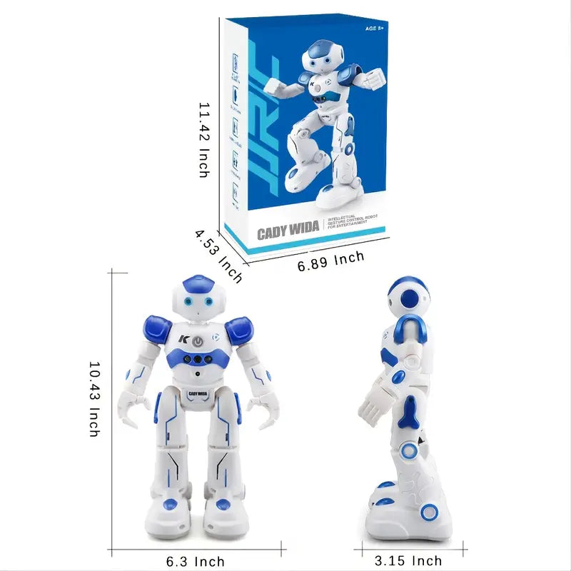 SmartMoves Dancing Bot