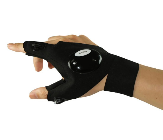 TorchMaster LED Glove