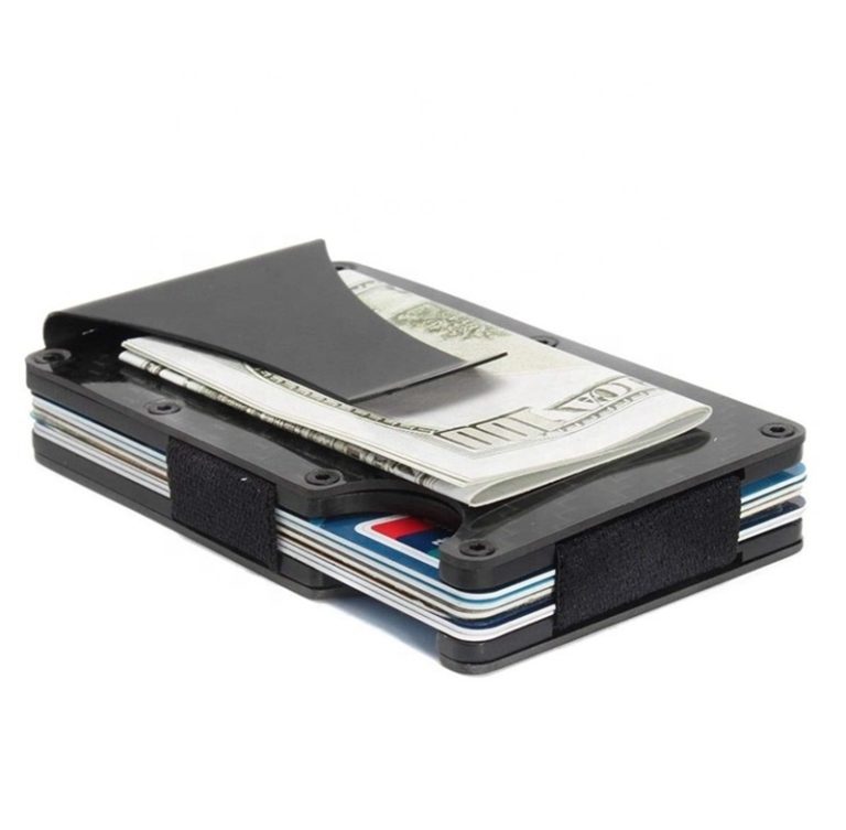 RFID CarbonCard Holder