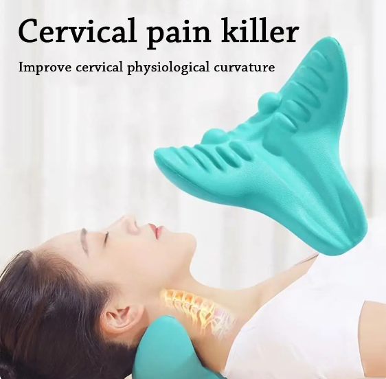 CervicalSoothe Rest Acupressure Massager