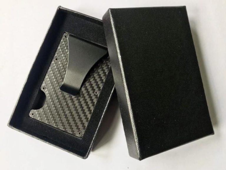 RFID CarbonCard Holder