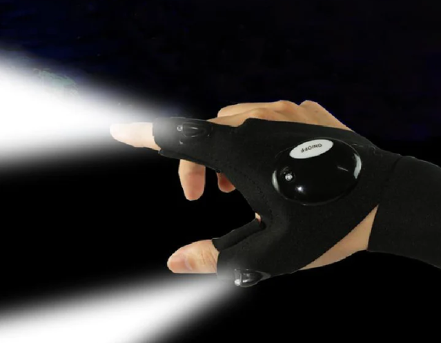 TorchMaster LED Glove