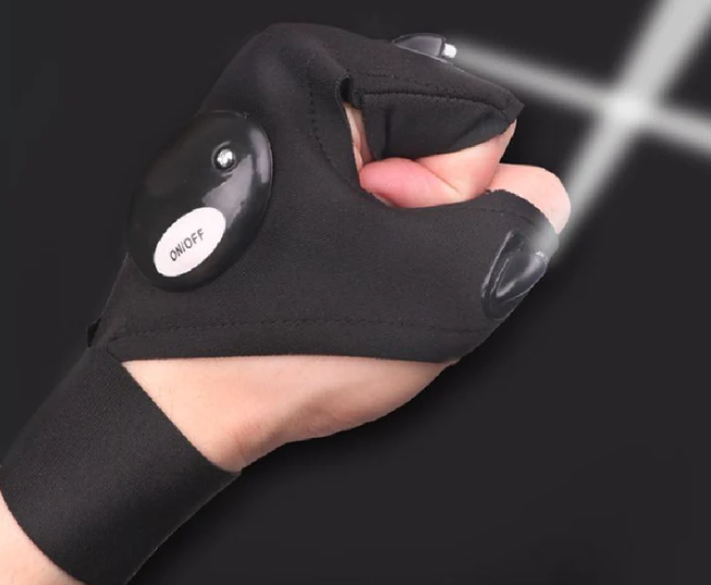 TorchMaster LED Glove