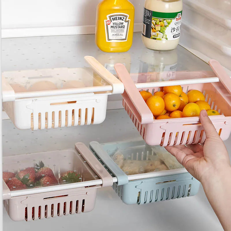 FridgeMax Storage Organizer