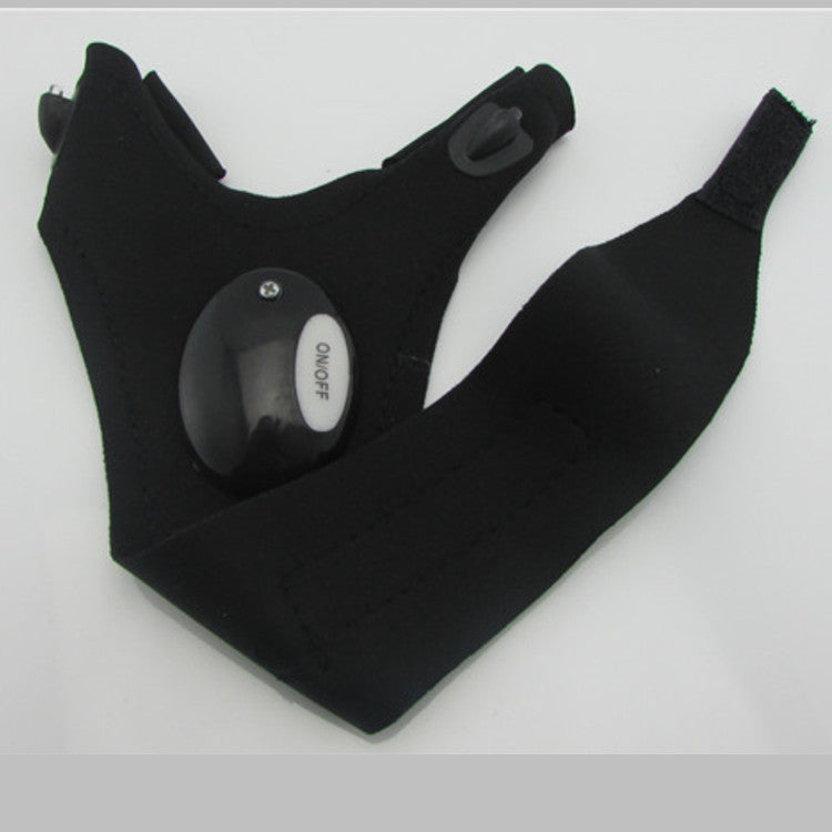 TorchMaster LED Glove