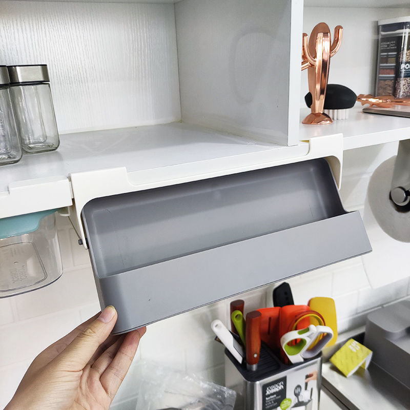 SpiceLuxe Bottle Storage Organizer