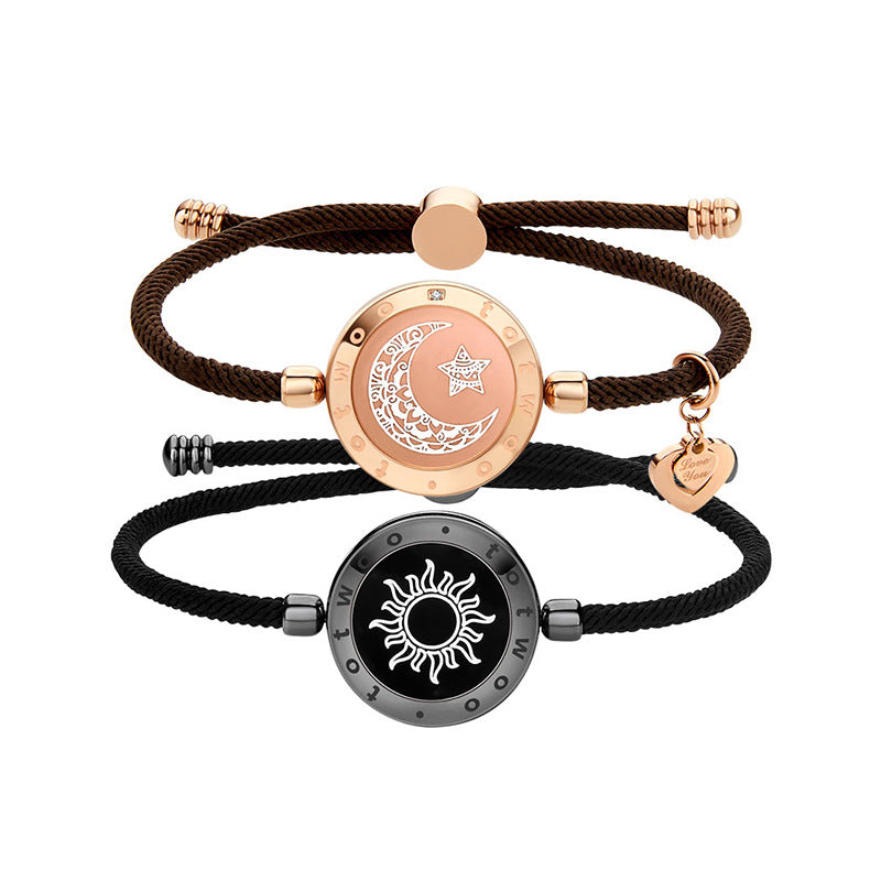 SoulmateLink® - Couples Bracelet