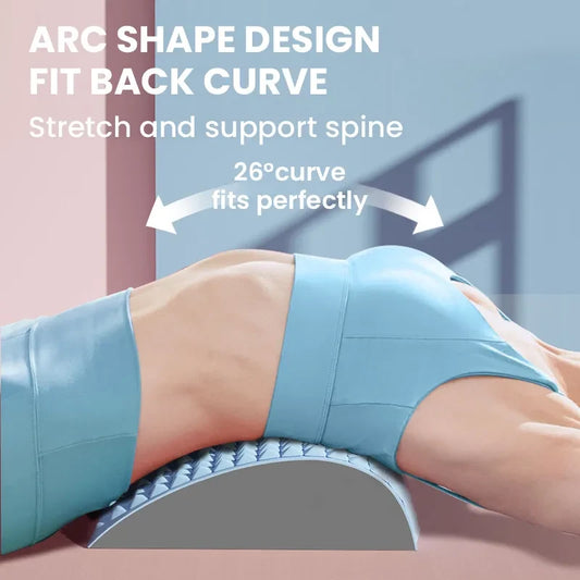 SpineSoothe - neck & back stretcher