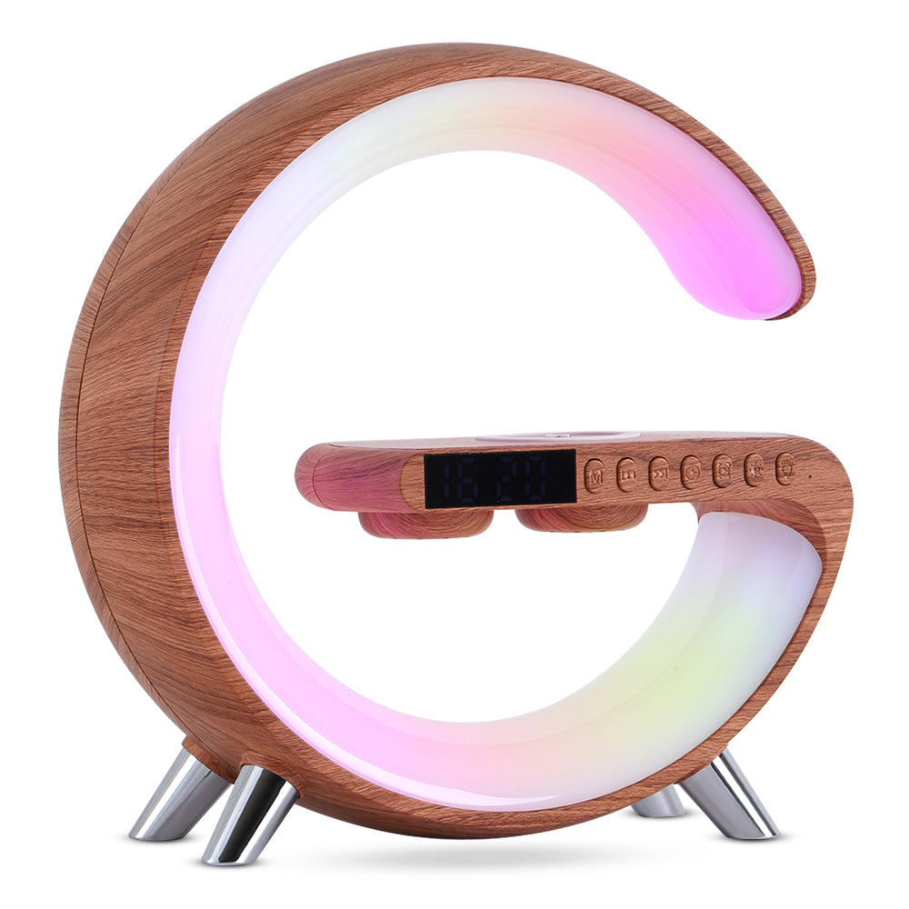 IllumiSound Smart Lamp Speaker