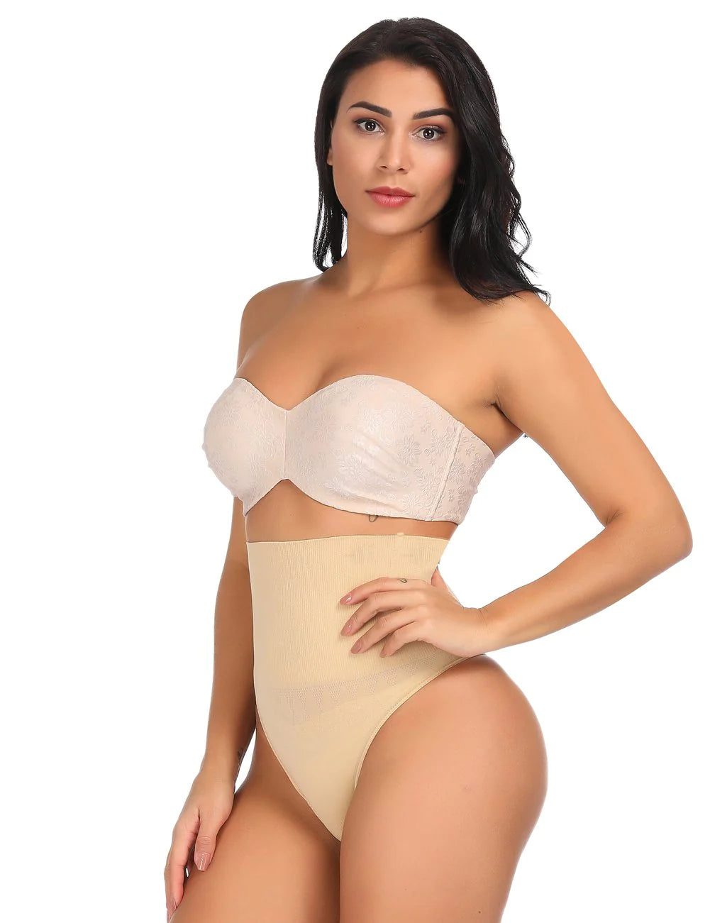 SleekShape - Everyday Tummy Control Thongs