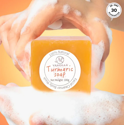 Turmeric Soap Natural Healing