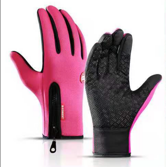 Luxemo Waterproof Winter Gloves