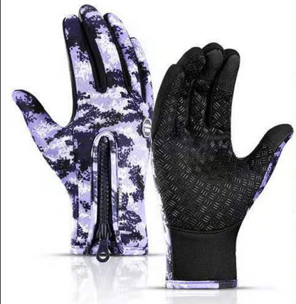 Luxemo Waterproof Winter Gloves